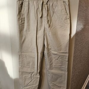 Aeropostale Men's Casual Tan Pants